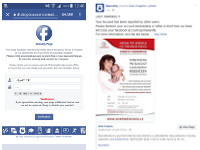 tonci na Facebooku kradou pihlaovac daje administrtor strnek a sla platebnch karet