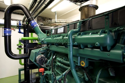 diesel genertor