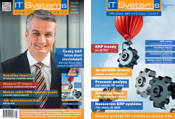 IT Systems 3/2017