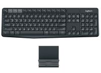 Nov sada Logitech K375s Multi-Device Wireless Keyboard and Stand Combo