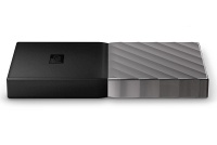 WD My Passport SSD