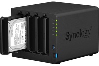 Test NASu Synology DS916+