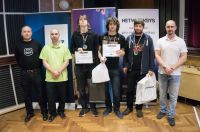 V Hradci Krlov probhlo finle soute Cisco Networking Academy