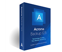 Acronis Backup 12.5