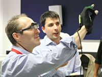 Konica Minolta vid budoucnost ve vyuit uml inteligence, 3D tisku a rozen reality