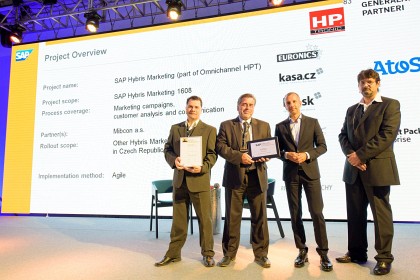 HP TRONIC