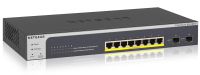 NETGEAR pichz s novmi ethernetovmi pepnai pro SMB