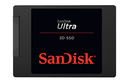 SSD disk SanDisk Ultra 3D 