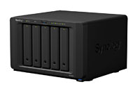 Nové výkonné stolní NAS servery od Synology
