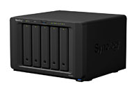 Nov vkonn stoln NAS servery od Synology