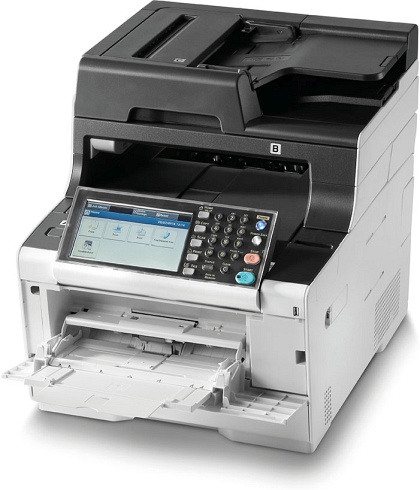 OKI MC573