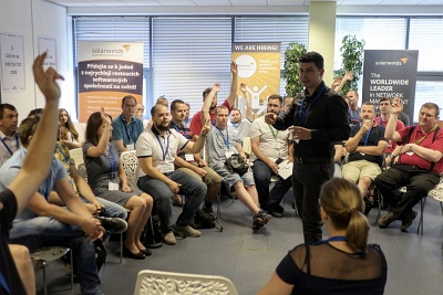 Agiln konference