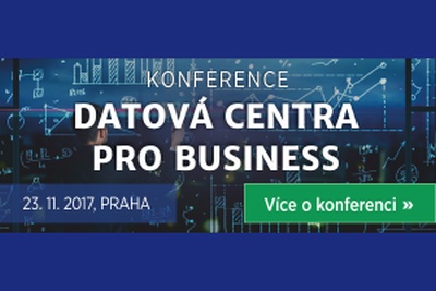 Datov konference pro business