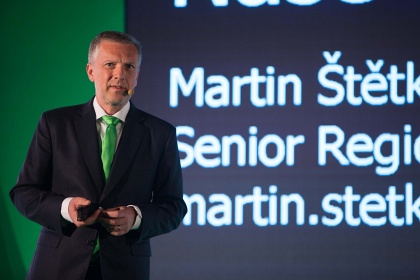 Martin Štětka, Veeam Software Martin Štětka, Veeam Software