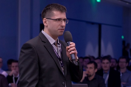 Ing. Martin Válek