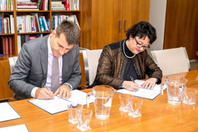 MU a NAKIT zahjily spoluprci v oblasti kybernetick bezpenosti