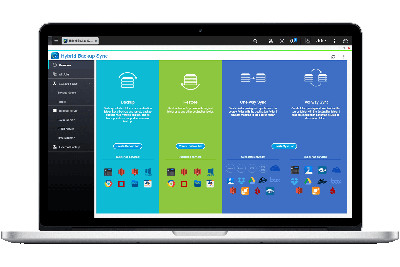 QNAP pedstavil nov hybridn een pro zlohovn, obnoven a synchronizaci dat