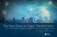 SAP zkoumal pipravenost SMB firem na digitln transformaci