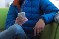 O bezpenost dat v mobilech se pli nestarme