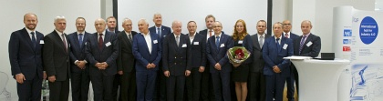 Zakldajc partnei Nrodnho Centra Prmyslu 4.0. Zdroj: CIIRC