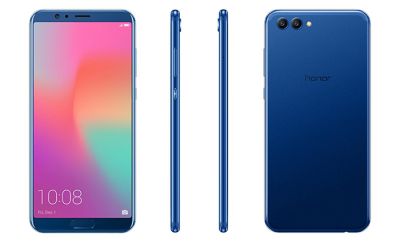 Na eskm trhu zan pedprodej Honor View 10