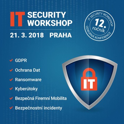 IT Security Workshop 2018