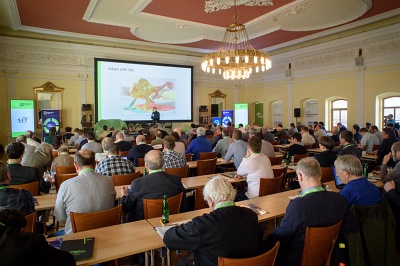 Ohldnut za konferenc SUSE Expert Days 2018