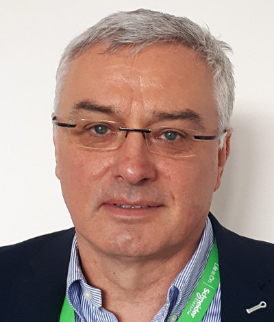 Petr pinar posiluje Schneider Electric jako nov obchodn editel divize ITB