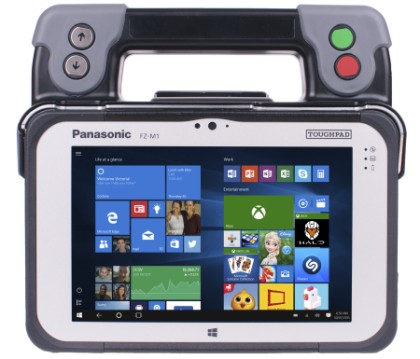 Panasonic FZ-MI Toughpad