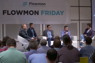 Na Flowmon Friday se diskutovalo o monitorování počítačových sítí