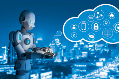 Robotick automatizace proces v e cloudu