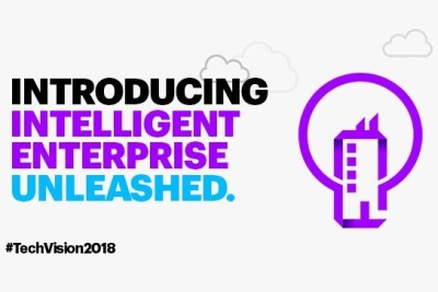 Accenture #TechVision2018