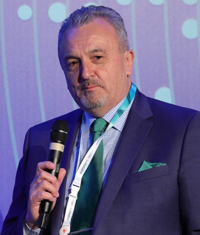 Zoran Puskovic novm generlnm editelem Kaspersky Lab pro vchodn Evropu