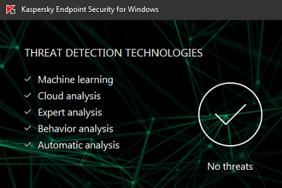 Nov verze podnikovho een Kaspersky Endpoint Security