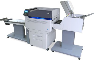 OKI Pro9 Envelope Print System tiskne oblky a pozvnky