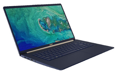 Acer pedstavuje 15,6