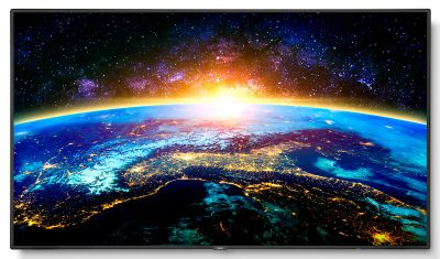 NEC pedstavuje novou adu 4K/UHD public displej