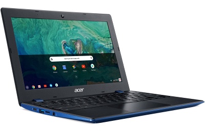 Nov Acer Chromebook 11 je skvl zazen pro prci i zbavu
