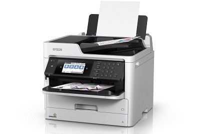 Nov inkoustov tiskrny pro firmy od Epsonu jsou rychl a sporn