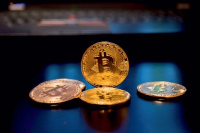 Blockchain ve financch