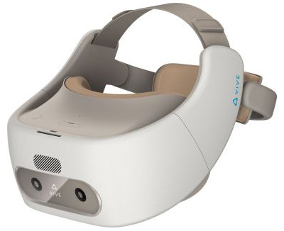 HTC Vive Focus pichz s komplexnm firemnm softwarem