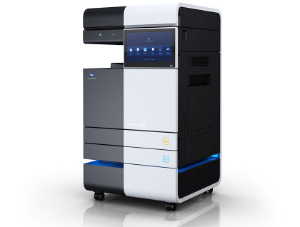 Konica Minolta Workplacehub