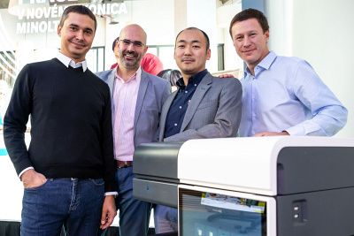 Konica Minolta pedstavila uniktn all-in-one een Workplace Hub