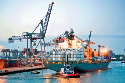 Blockchain vretailu a logistice