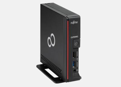 Nejmen pota Fujitsu - ESPRIMO G558