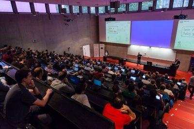 Sedm ronk konference LinuxDays nabdne zajmav zahranin hosty