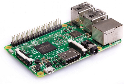 Raspberry Pi3