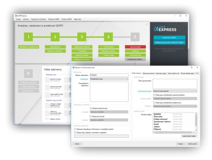 xGDPR Express