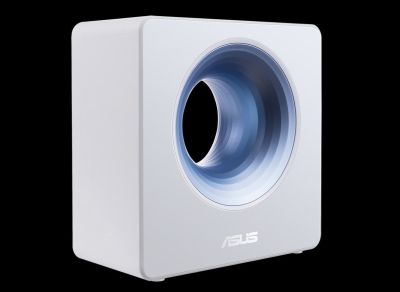 Router pro chytrou domcnost ASUS Blue Cave s drou uprosted