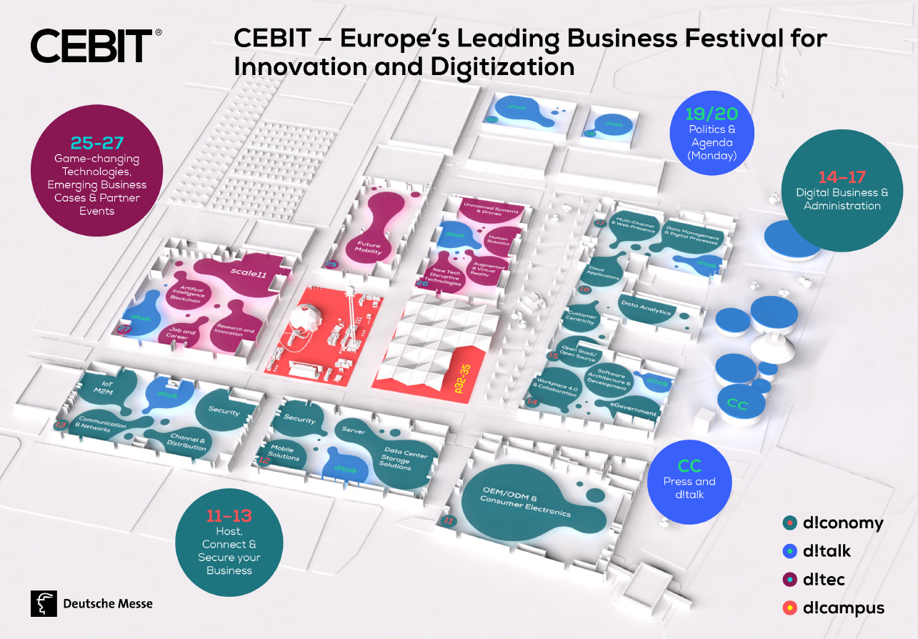 CEBIT 2018